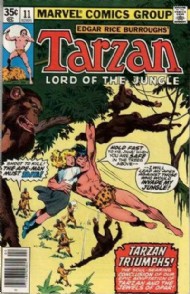 Tarzan Lord of the Jungle 1977 - 1979 #11