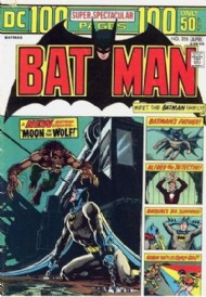 Batman (1st Series) 1940 - 2011 #255