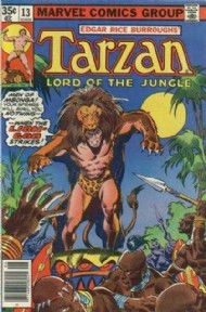 Tarzan Lord of the Jungle 1977 - 1979 #13