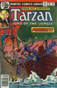 Tarzan Lord of the Jungle 1977 - 1979 #19