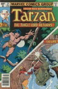 Tarzan Lord of the Jungle 1977 - 1979 #24