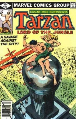 Tarzan Lord of the Jungle #28