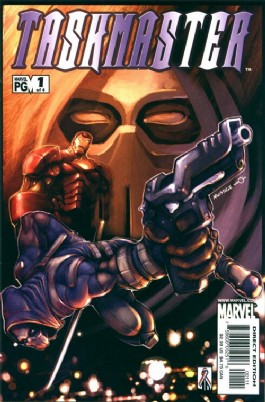 Taskmaster (1st Series) #1