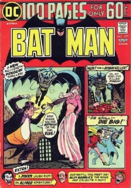 Batman (1st Series) #257