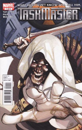 Taskmaster (2nd Series) #1