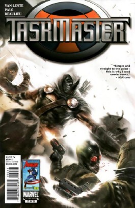 Taskmaster (2nd Series) #2