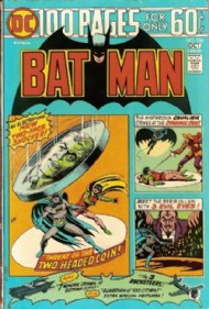Batman (1st Series) 1940 - 2011 #258