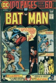 Batman (1st Series) 1940 - 2011 #259