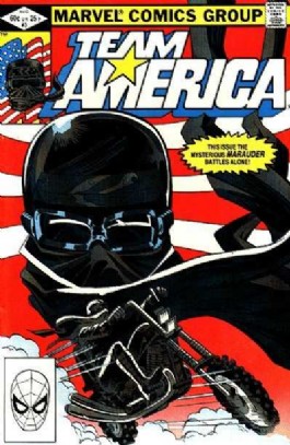 Team America #3