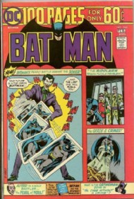 Batman (1st Series) 1940 - 2011 #260