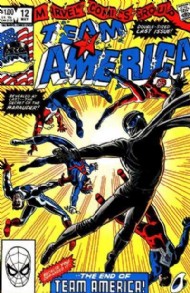Team America 1982 - 1983 #12