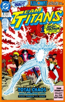 Team Titans #1