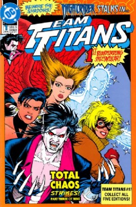 Team Titans #1
