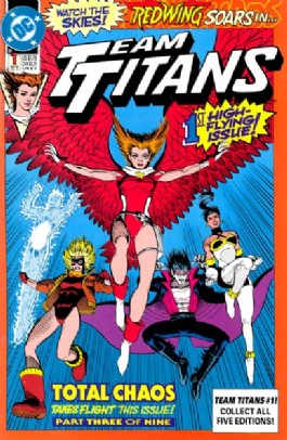 Team Titans #1