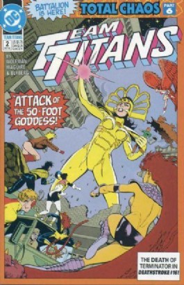 Team Titans #2