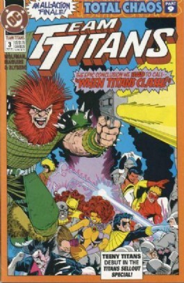 Team Titans #3