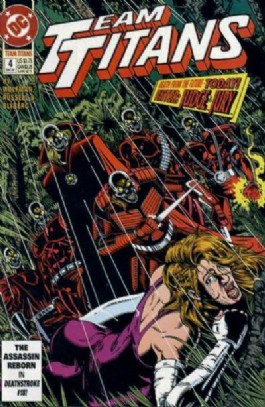 Team Titans #4