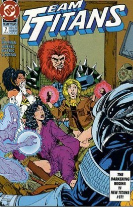 Team Titans #7