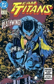 Team Titans 1992 - 1994 #8