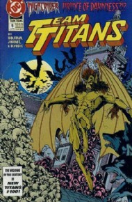 Team Titans 1992 - 1994 #9