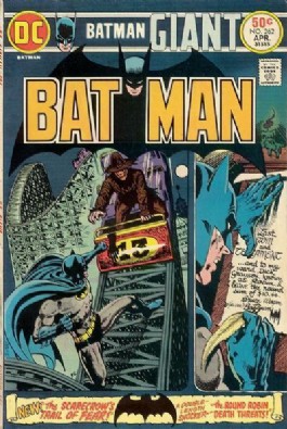 Batman (1st Series) #262