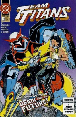 Team Titans #11