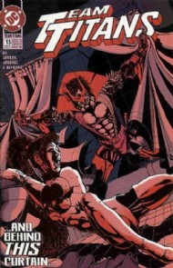 Team Titans 1992 - 1994 #13