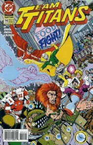 Team Titans 1992 - 1994 #14