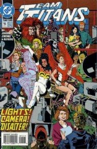 Team Titans 1992 - 1994 #15