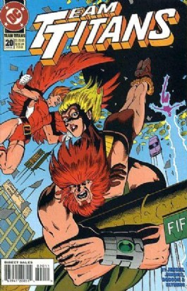 Team Titans #20