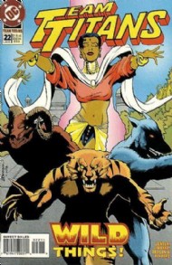 Team Titans 1992 - 1994 #22