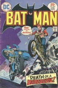 Batman (1st Series) 1940 - 2011 #264