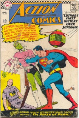 Action Comics (1st Series) #335
