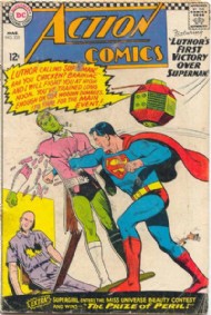 Action Comics (1st Series) 1938 - 2011 #335