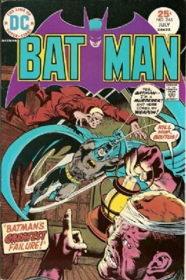 Batman (1st Series) #265