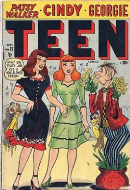 Teen Comics #27