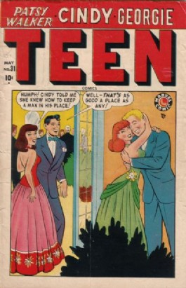 Teen Comics #31