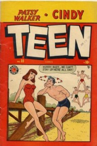 Teen Comics 1947 - 1950 #33