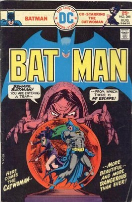 Batman (1st Series) #266