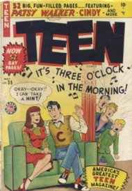 Teen Comics 1947 - 1950 #35