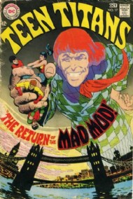 Teen Titans (1st Series) 1966 - 1978 #17