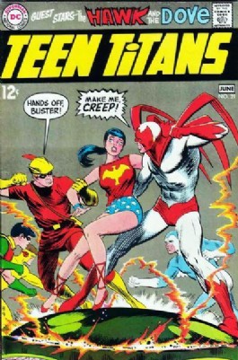 Teen Titans (1st Series) #21