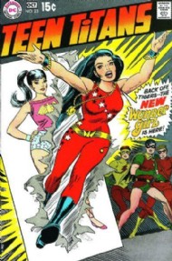 Teen Titans (1st Series) 1966 - 1978 #23
