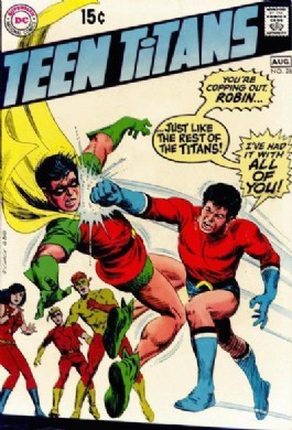 Teen Titans (1st Series) #28