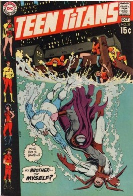 Teen Titans (1st Series) #29