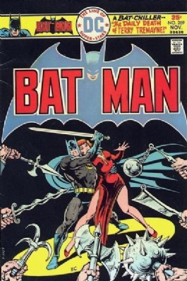 Batman (1st Series) #269