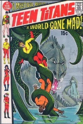 Teen Titans (1st Series) #32