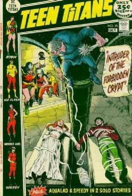 Teen Titans (1st Series) #35