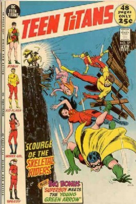 Teen Titans (1st Series) #37