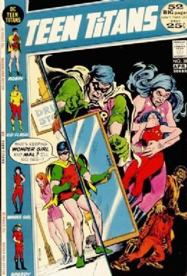 Teen Titans (1st Series) #38